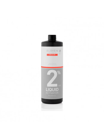 Eleven ELEVEN Colour Liquid Activator 2% (7 vol) 120 ml Eleven ELEVEN Colour Liquid Activator 2% (7 vol) 120 ml