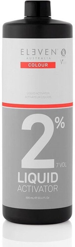 Eleven ELEVEN Colour Liquid Activator 2% (7 vol) 990 ml
