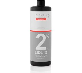 Eleven ELEVEN Colour Liquid Activator 2% (7 vol) 990 ml