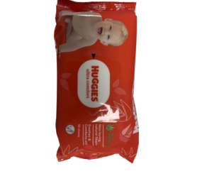 Huggies Huggies Ultra Comfort with Aloe Vera | 56 doekjes