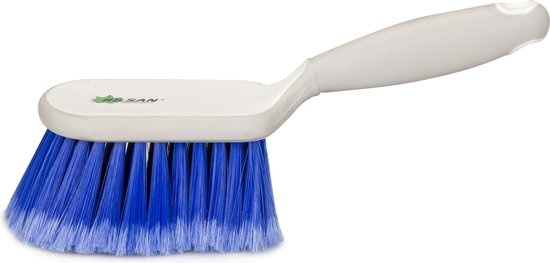 Rislan Rilsan wasborstel korte steel