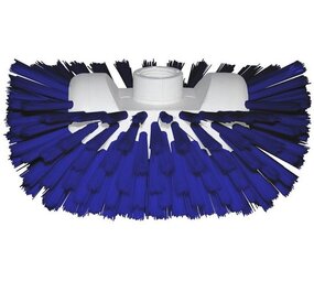 Eurotool MM Eurotool Hygiene Tankborstel Blauw 22 Centimeter Eurotool MM Eurotool Hygiene Tankborstel Blauw 22 Centimeter