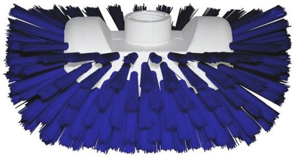 Eurotool MM Eurotool Hygiene Tankborstel Blauw 22 Centimeter Eurotool MM Eurotool Hygiene Tankborstel Blauw 22 Centimeter