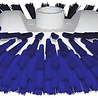 Eurotool MM Eurotool Hygiene Tankborstel Blauw 22 Centimeter Eurotool MM Eurotool Hygiene Tankborstel Blauw 22 Centimeter