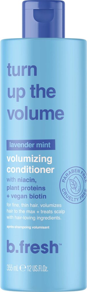 b. B.Fresh Turn Up The Volume Volumizing Conditioner 355ml