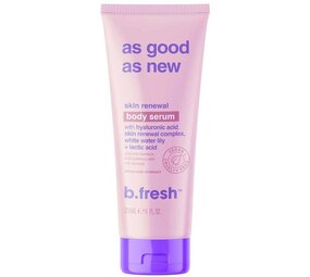 b. B.fresh As Good As New Skin Renewal Body Serum 236ml