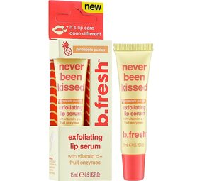 b. b.fresh never been kissed lippen-serum 15 ml