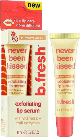 b. b.fresh never been kissed lippen-serum 15 ml