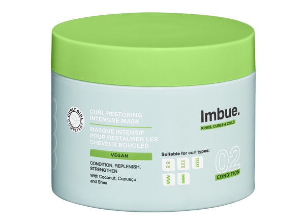 Imbue Imbue Curl Restoring Intensive Mask 300 ml