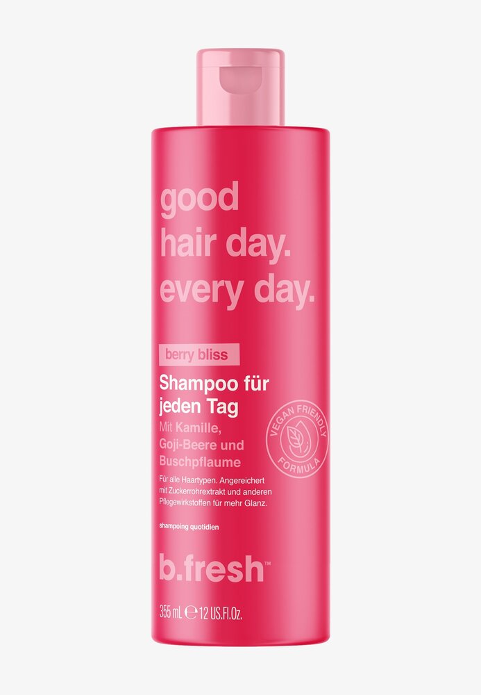 b. b.fresh Good Hair Day Every Day Shampoo 355ml