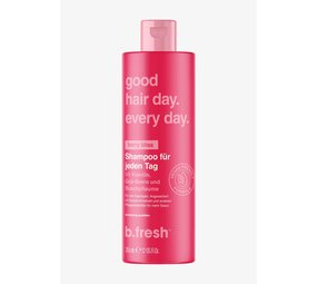 b. b.fresh Good Hair Day Every Day Shampoo 355ml