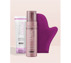 MineTan MineTan Ultra Dark Forever Bronze Bundel