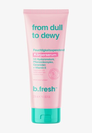 b. B.fresh From Dull to Dewy Hydrating Body Serum 236ml
