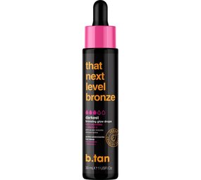 b. B.tan That Next Level Bronze Glowing Drops 30ml