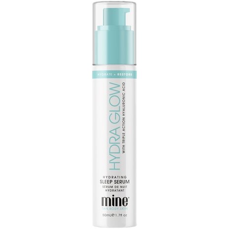 MineTan MineTan Hydra Glow Hydrating Sleep Serum 50ml
