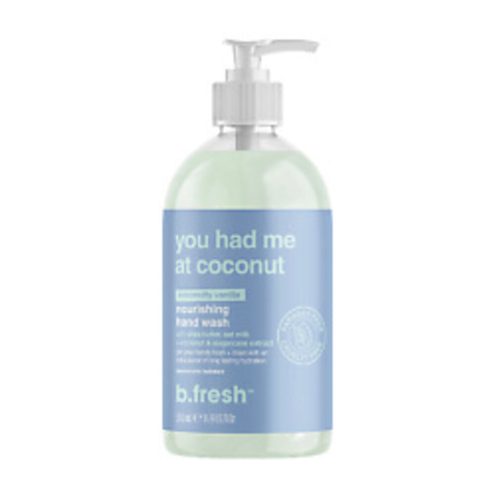 b. B.fresh You Had Me At Coconut Handzeep 500ml