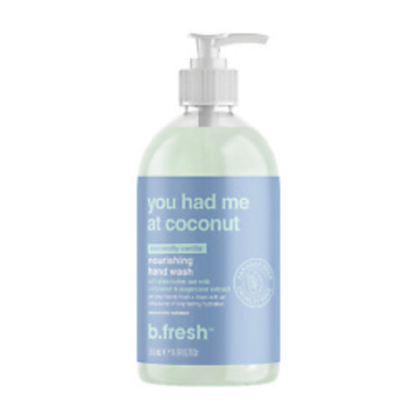 b. B.fresh You Had Me At Coconut Handzeep 500ml