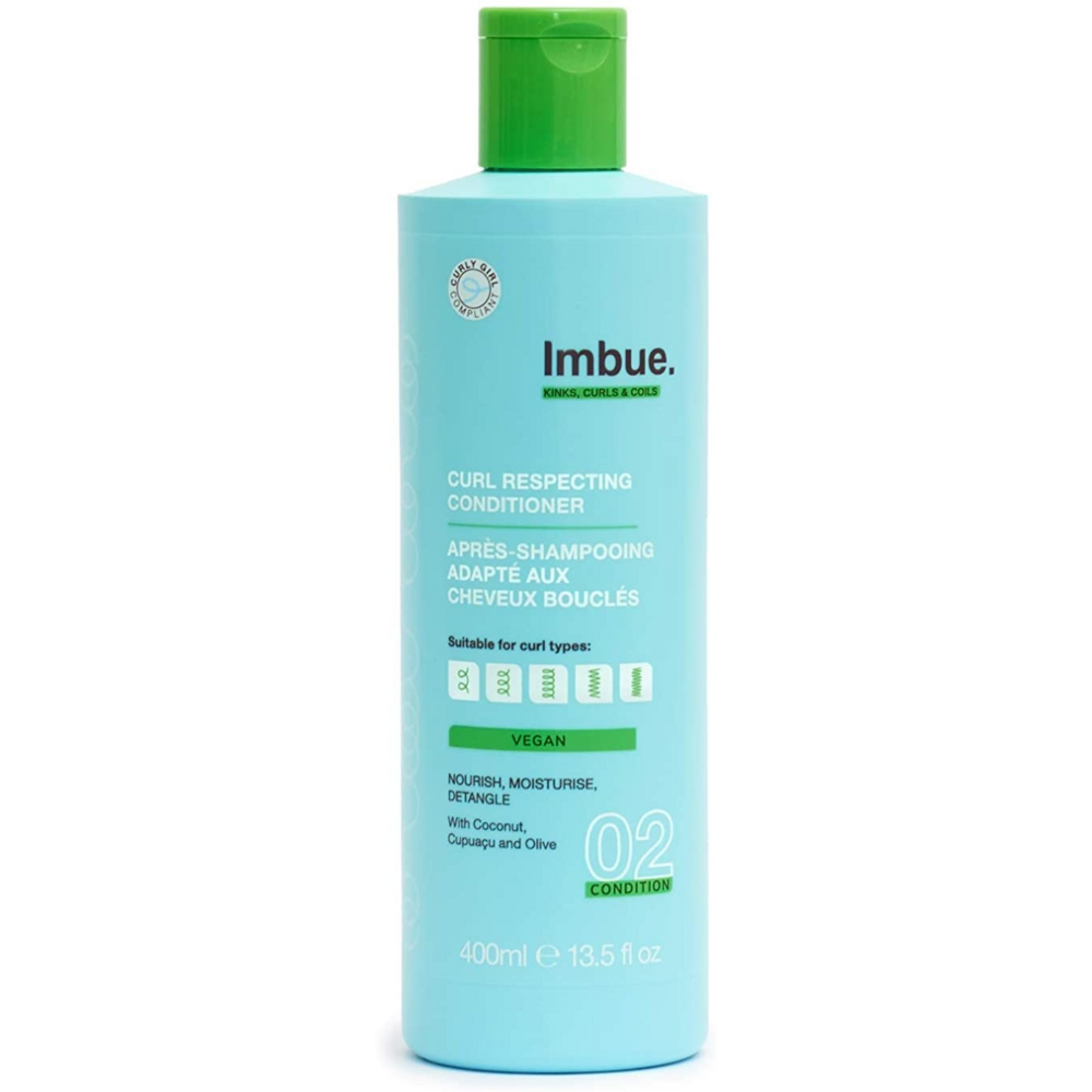 Imbue Imbue Curl Respecting Conditioner 400ml