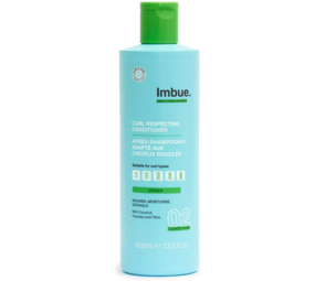 Imbue Imbue Curl Respecting Conditioner 400ml