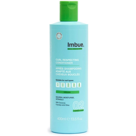 Imbue Imbue Curl Respecting Conditioner 400ml