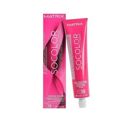 Matrix Matrix SoColor Lichtbruin Rood Rood 5RR+ 90ml