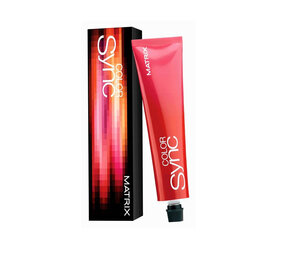 Matrix Matrix Color Sync Licht Blond Koper Goud 8CG 90ml