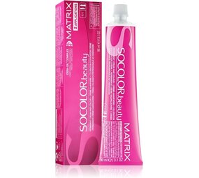 Matrix Matrix SoColor Donker Blond Zilver Parelmoer 6Sp 90ml