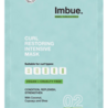 Imbue Imbue Curl Restoring Intensive Mask Sachet 60ML