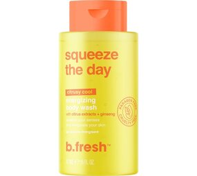 b. B.fresh Squeeze The Day Citroen Fris Douchegel 473ml