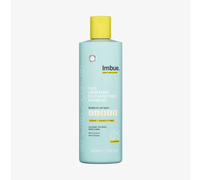 Imbue Imbue Curl Liberating Sulphate Free Shampoo 400ml