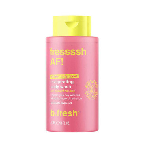b. B.fresh Fressssh AF! Body Wash 473ml