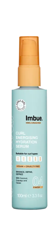 Imbue Imbue Curl Energising Hydration Serum 100ML