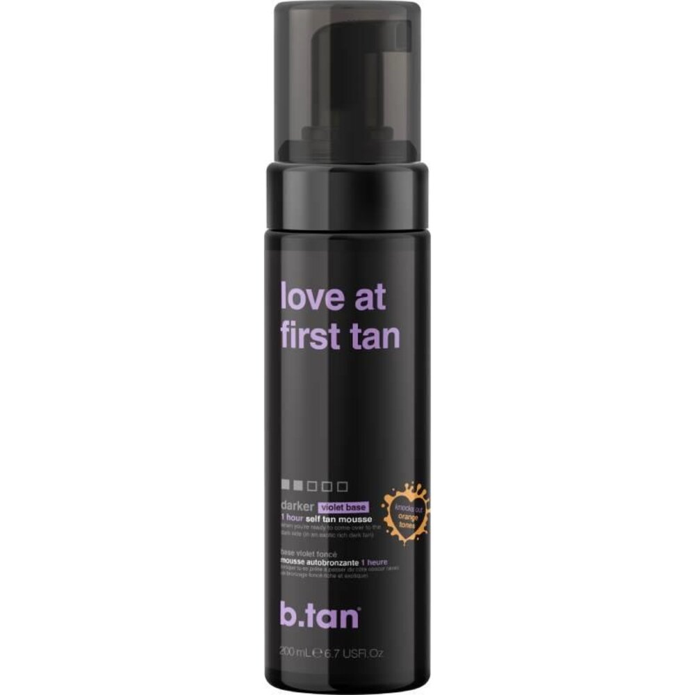b. b.tan  Love at First Tan 200ML