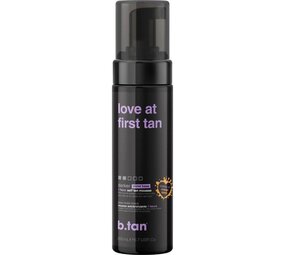 b. b.tan  Love at First Tan 200ML
