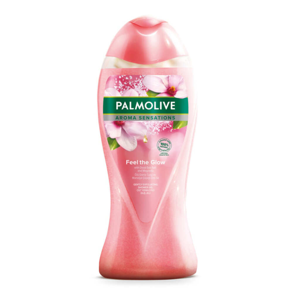 Palmolive Palmolive Feel the Glow Exfoliating Shower Gel 500ml