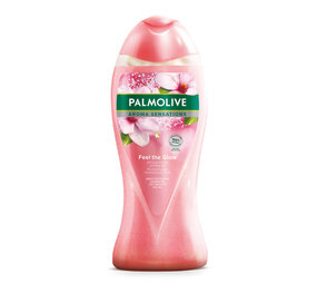 Palmolive Palmolive Feel the Glow Exfoliating Shower Gel 500ml