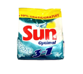 Sun Sun Optimal 3 in 1 0,77kg 38 spoelingen