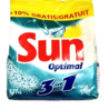 Sun Sun Optimal 3 in 1 0,77kg 38 spoelingen