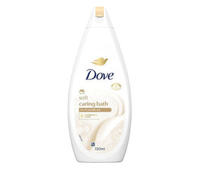 Dove Dove Bad douchegel zachte & zijdeachtige huid 720ml Dove Dove Bad douchegel zachte & zijdeachtige huid 720ml