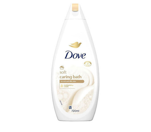 Dove Dove Bad douchegel zachte & zijdeachtige huid 720ml