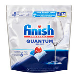 Finish Finish Quantum Regular 18 tabs