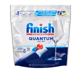 Finish Finish Quantum Regular 18 tabs