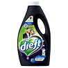 Dreft Dreft Liquid - 32sc/1,6L - zwart & donker