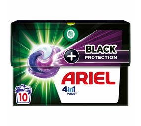 Ariel Ariël Pods 4in1 - 10sc - zwart