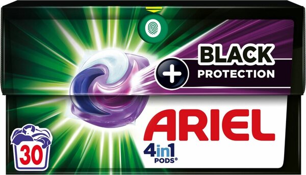 Ariel Ariël Pods 4in1 - 30sc - +black protection