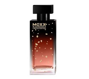 Mexx Mexx Black & Gold Limited Edition Woman Eau de Toilette 30ml Mexx Mexx Black & Gold Limited Edition Woman Eau de Toilette 30ml