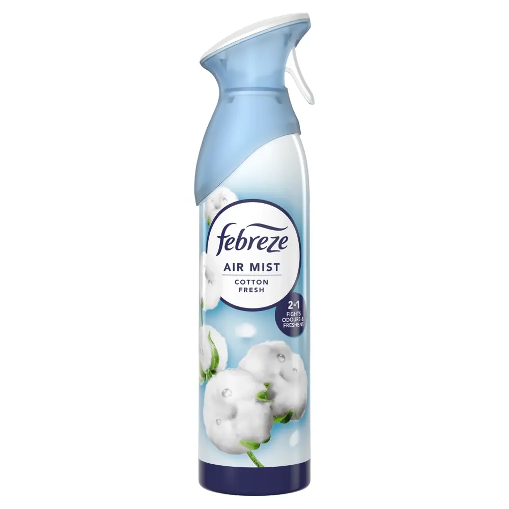 Febreze Febreze Luchtverfrisser Pure Frisheid Spray 185ml