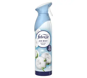 Febreze Febreze Luchtverfrisser Pure Frisheid Spray 185ml Febreze Febreze Luchtverfrisser Pure Frisheid Spray 185ml