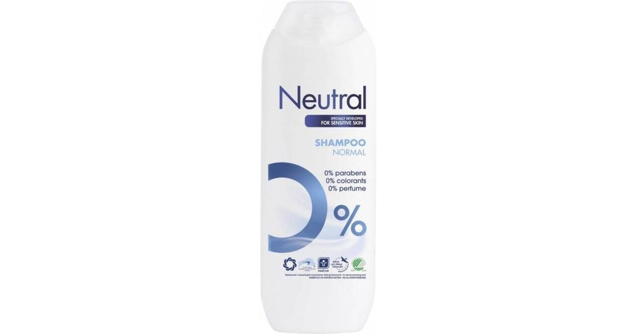 Neutral Neutral Shampoo Normaal 250ML Neutral Neutral Shampoo Normaal 250ML