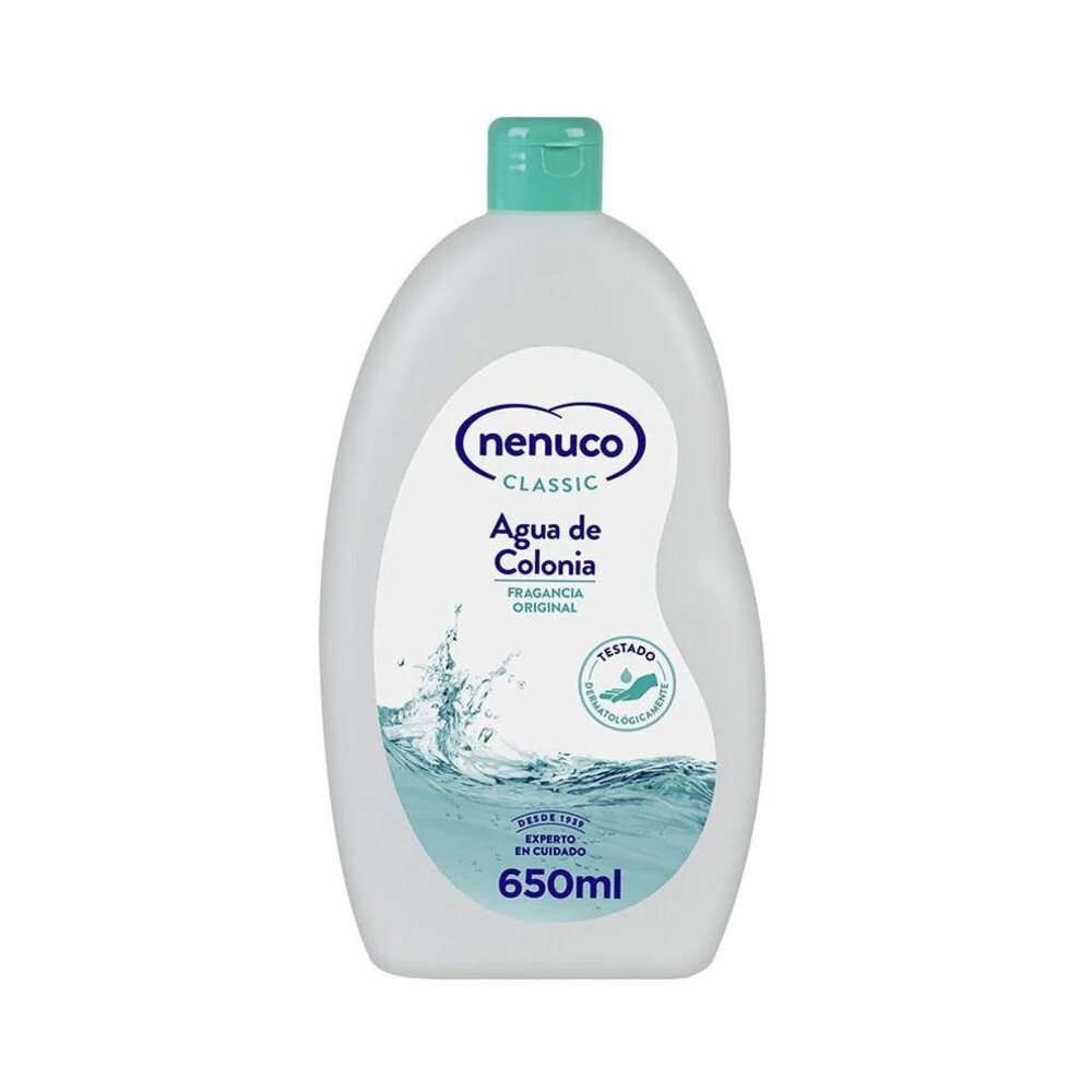 Nenuco nenuco cologne original 650 ml